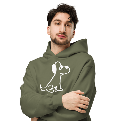 Fall Collection - Dog - Premium Hoodie