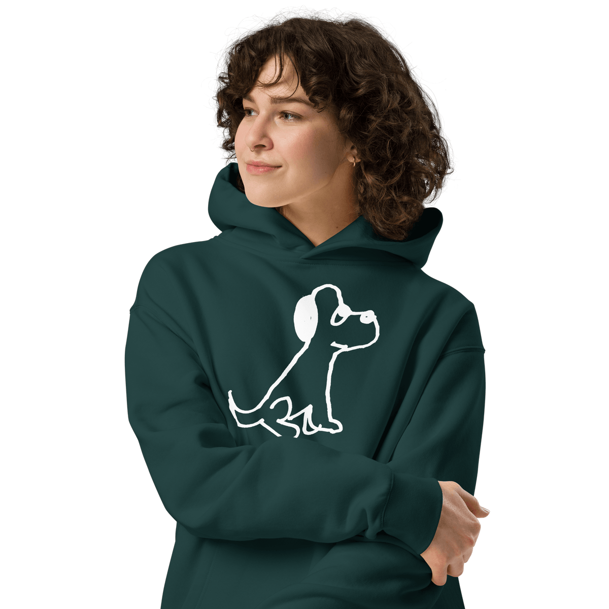 Fall Collection - Dog - Premium Hoodie