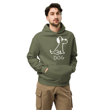 Fall Collection - Dog - Premium Hoodie
