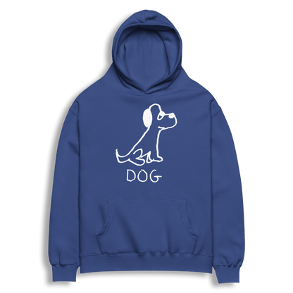 Fall Collection - Dog - Premium Hoodie
