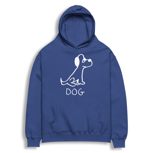 Fall Collection - Dog - Premium Hoodie