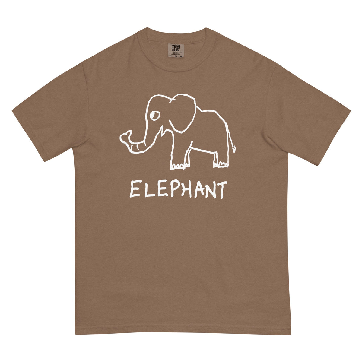 Fall Collection - Elephant - Premium Classic Tee
