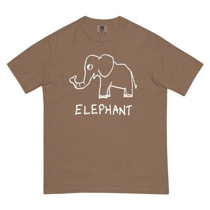 Fall Collection - Elephant - Premium Classic Tee
