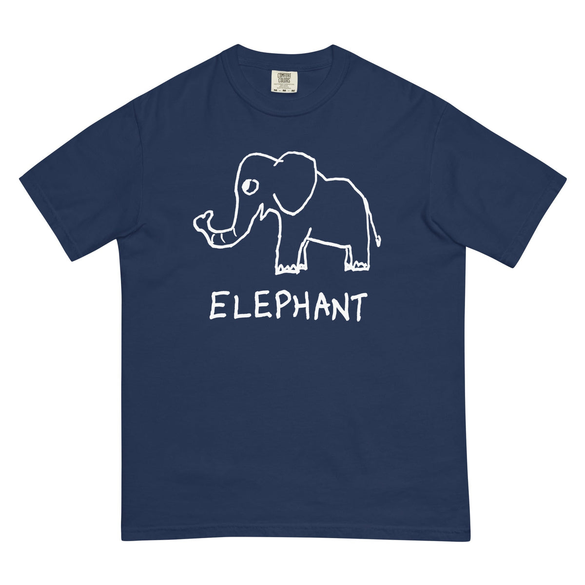 Fall Collection - Elephant - Premium Classic Tee