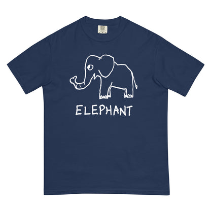 Fall Collection - Elephant - Premium Classic Tee