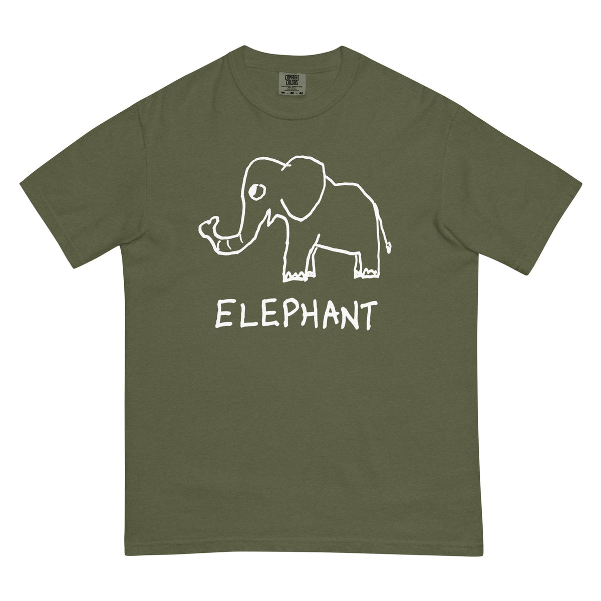 Fall Collection - Elephant - Premium Classic Tee