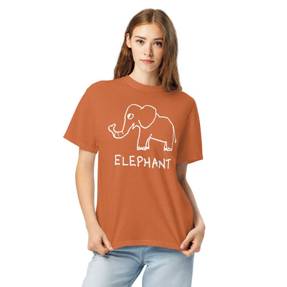 Fall Collection - Elephant - Premium Classic Tee