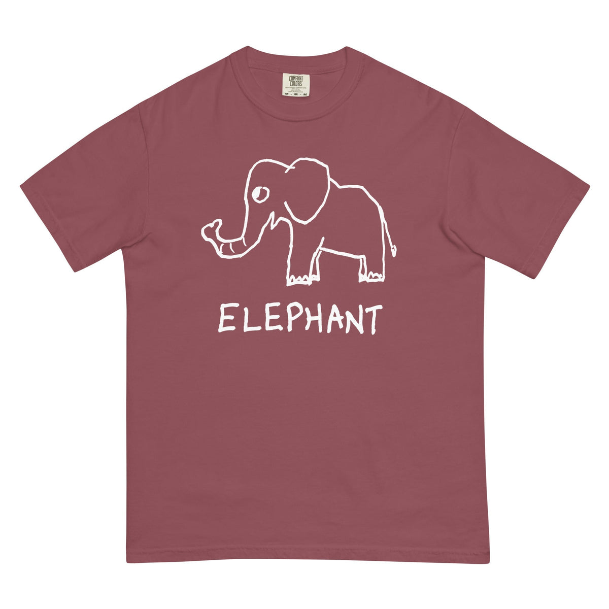 Fall Collection - Elephant - Premium Classic Tee