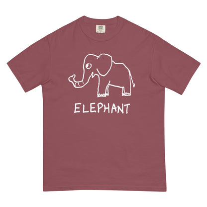 Fall Collection - Elephant - Premium Classic Tee
