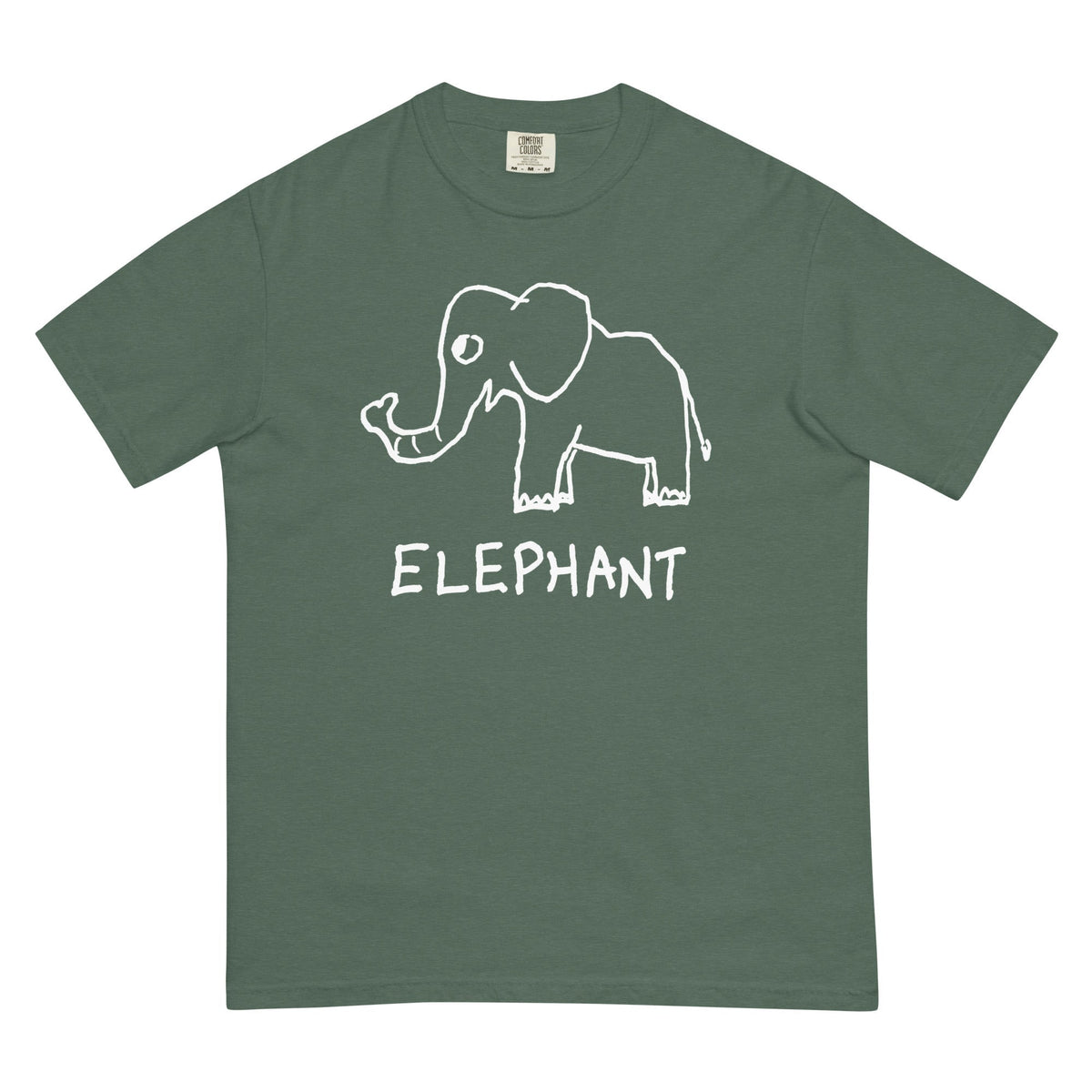 Fall Collection - Elephant - Premium Classic Tee