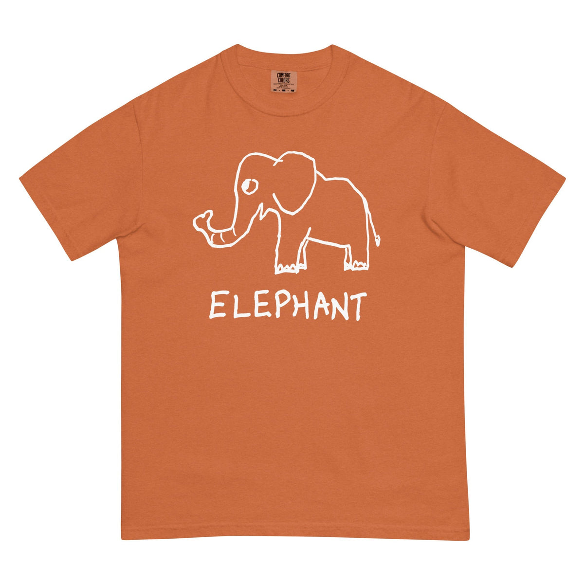 Fall Collection - Elephant - Premium Classic Tee
