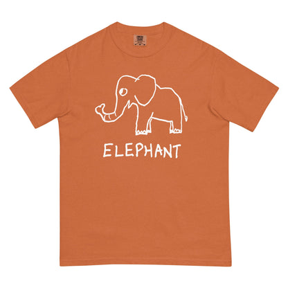 Fall Collection - Elephant - Premium Classic Tee