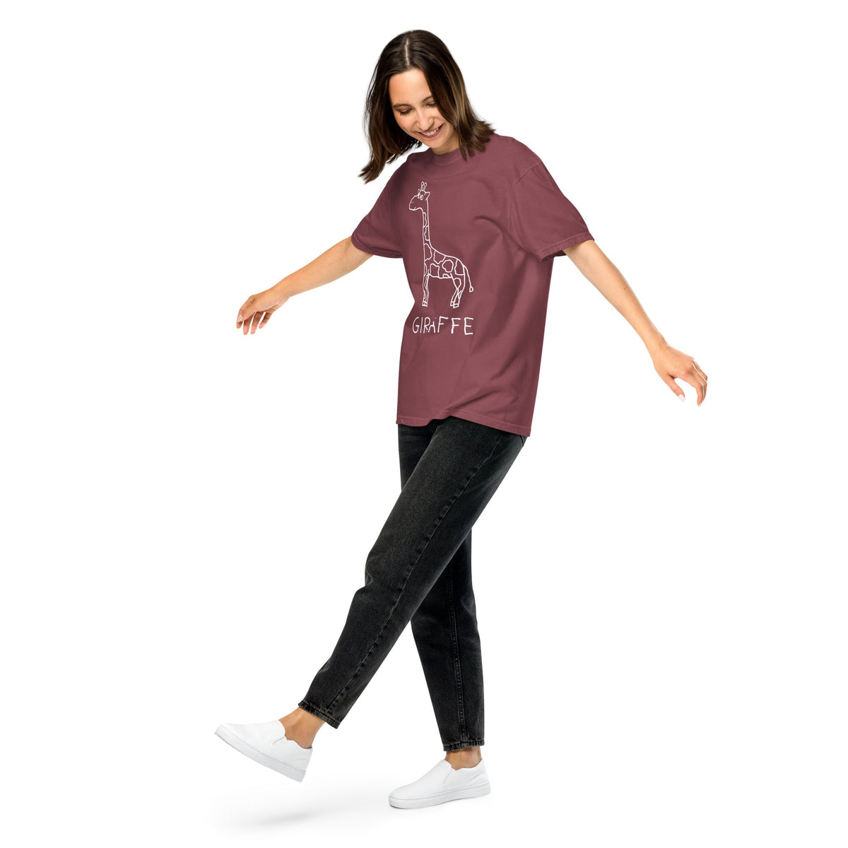 Fall Collection - Giraffe - Classic Tee
