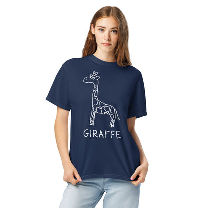 Fall Collection - Giraffe - Classic Tee