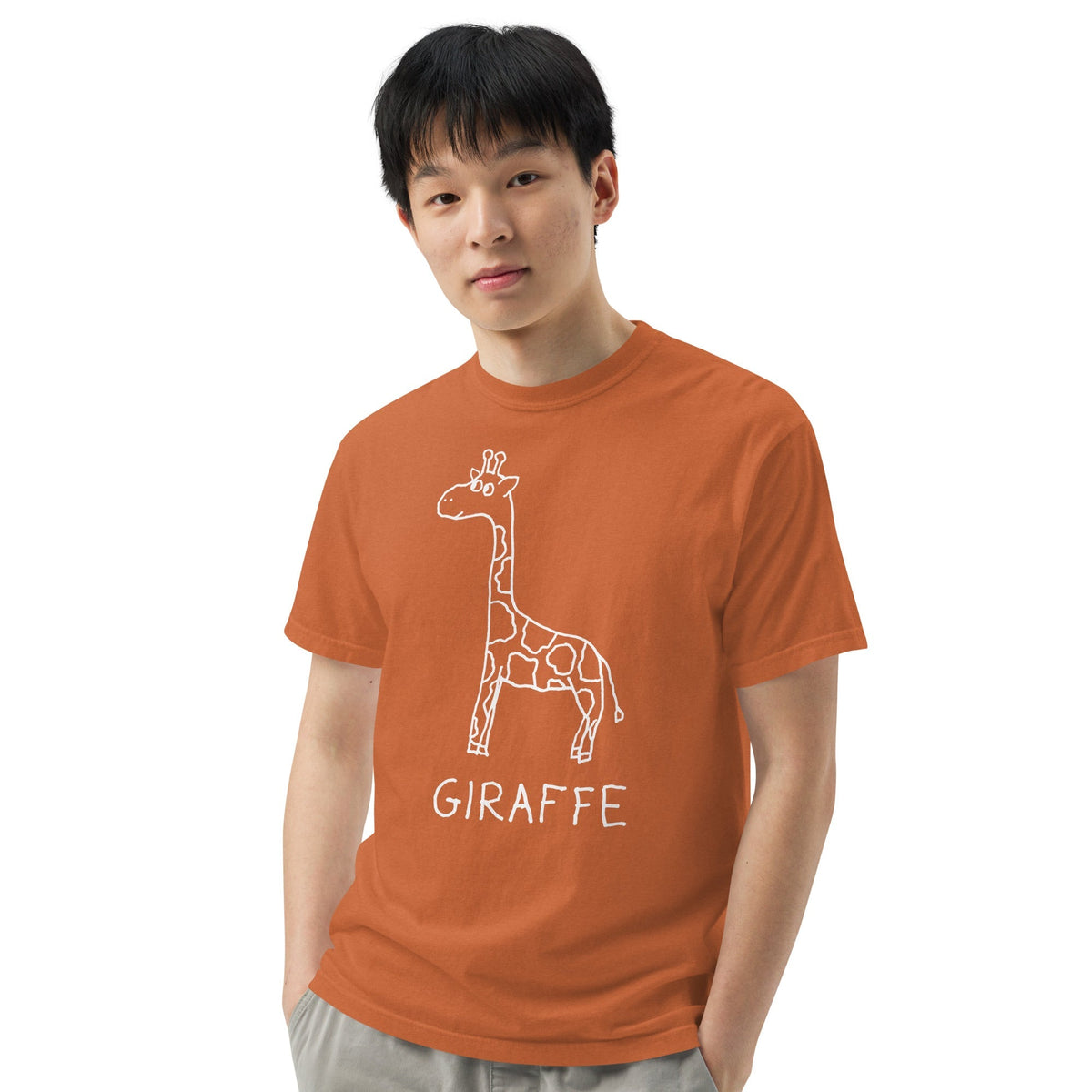 Fall Collection - Giraffe - Classic Tee