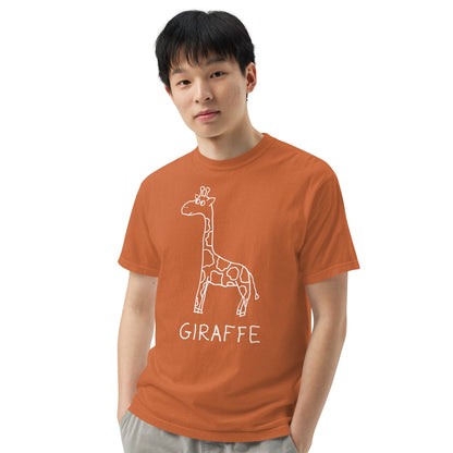 Fall Collection - Giraffe - Classic Tee