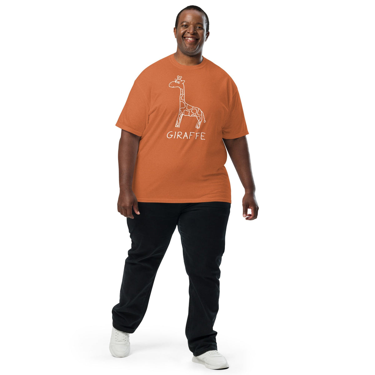 Fall Collection - Giraffe - Classic Tee