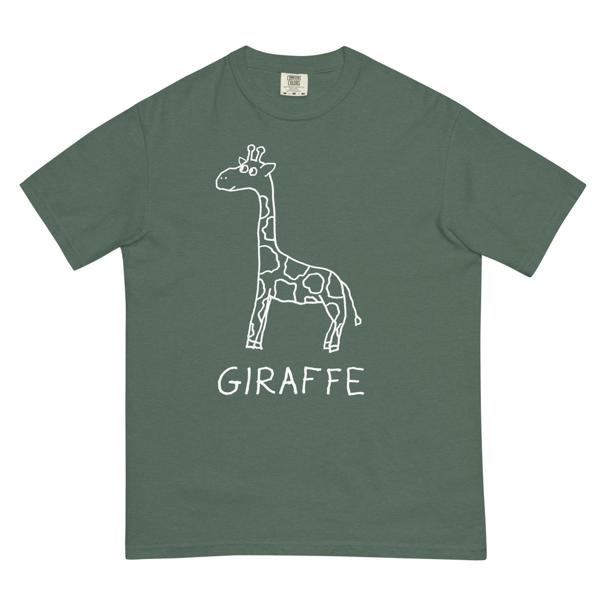 Fall Collection - Giraffe - Classic Tee