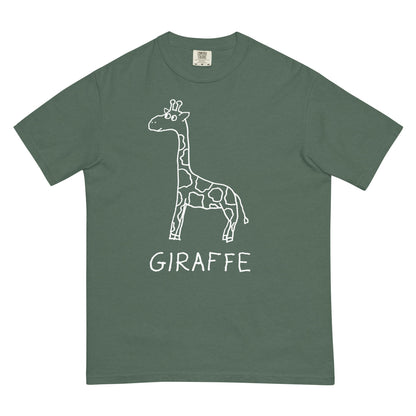Fall Collection - Giraffe - Classic Tee