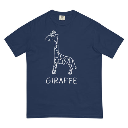 Fall Collection - Giraffe - Classic Tee