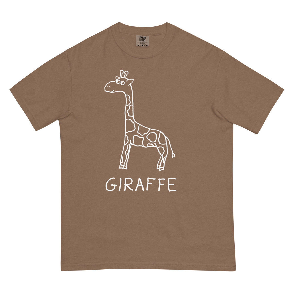 Fall Collection - Giraffe - Classic Tee