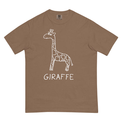 Fall Collection - Giraffe - Classic Tee