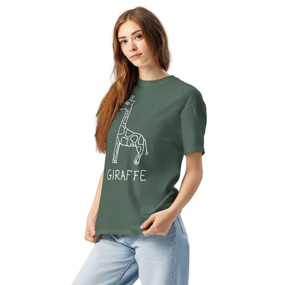Fall Collection - Giraffe - Classic Tee