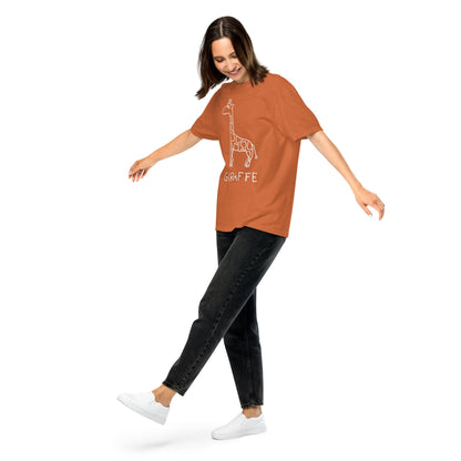 Fall Collection - Giraffe - Classic Tee