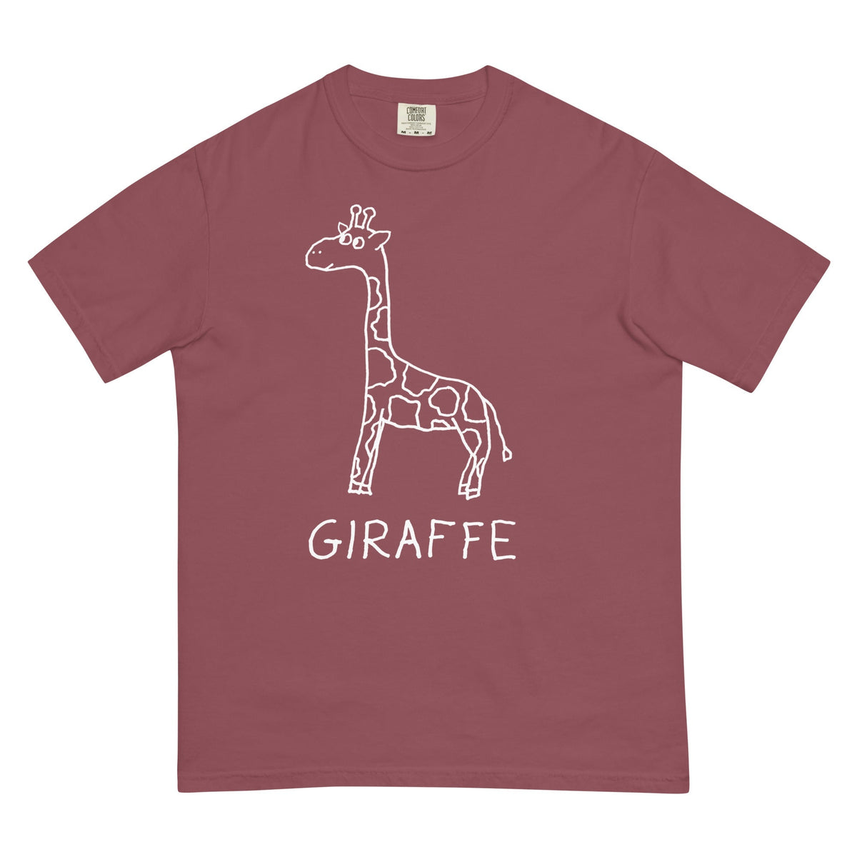 Fall Collection - Giraffe - Classic Tee