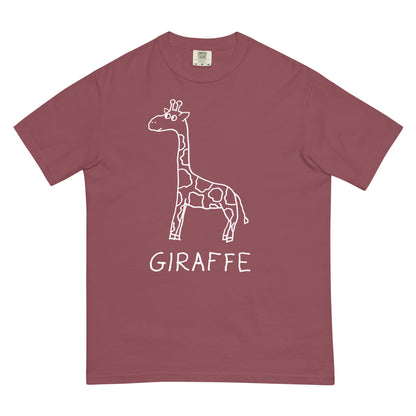 Fall Collection - Giraffe - Classic Tee
