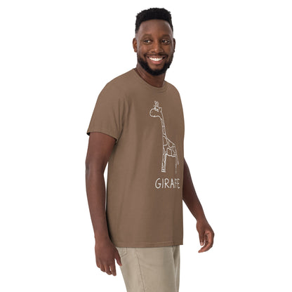 Fall Collection - Giraffe - Classic Tee