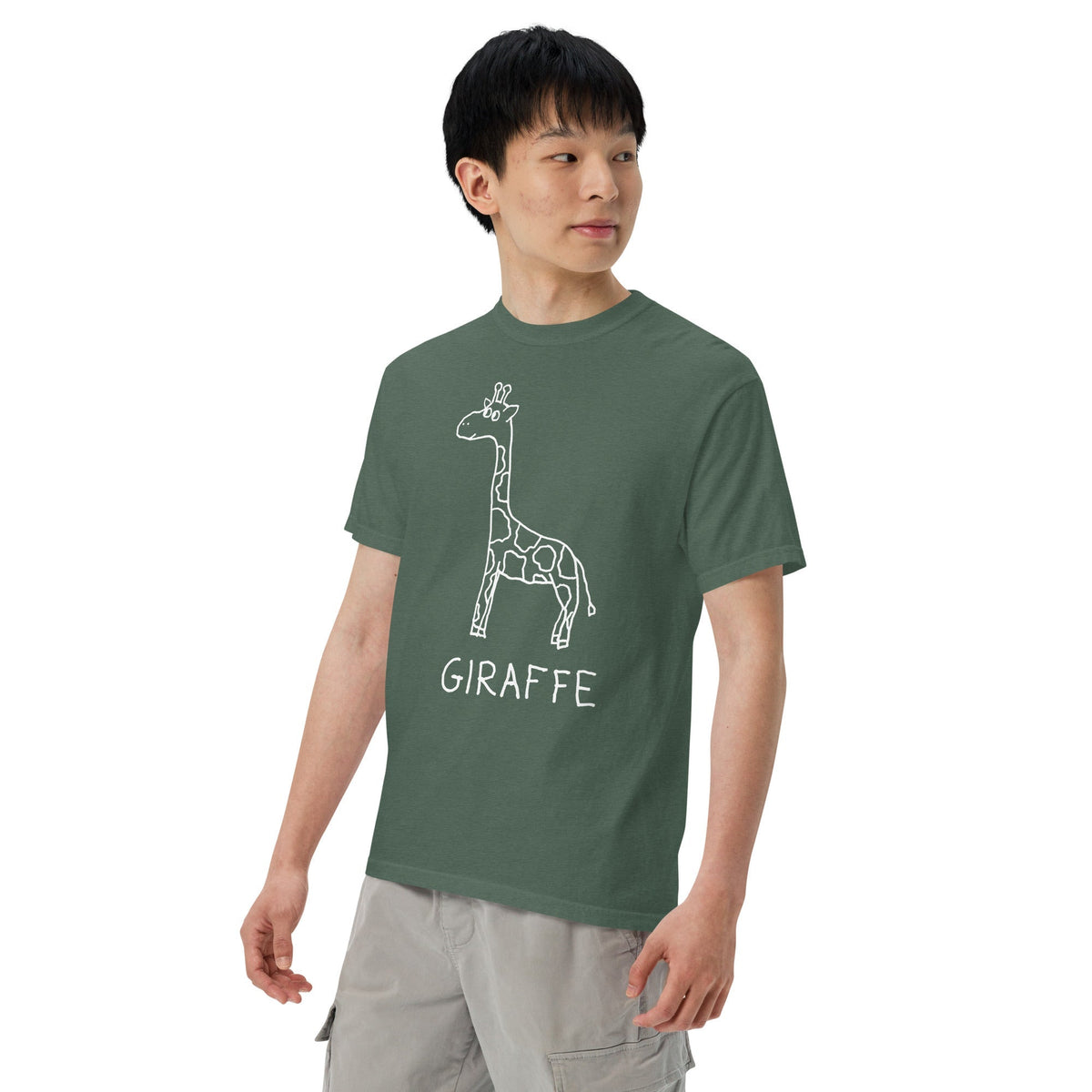 Fall Collection - Giraffe - Classic Tee