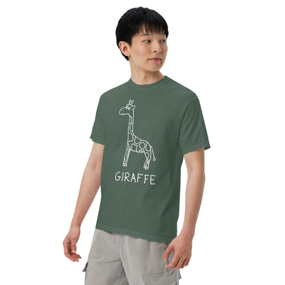 Fall Collection - Giraffe - Classic Tee