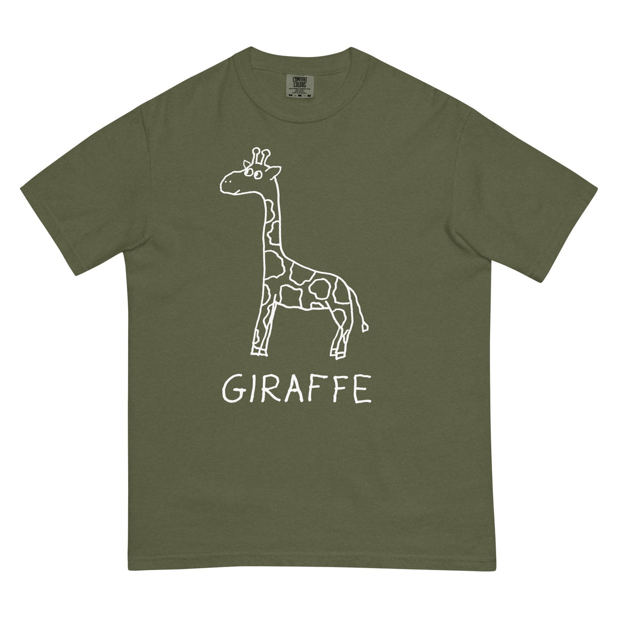 Fall Collection - Giraffe - Classic Tee