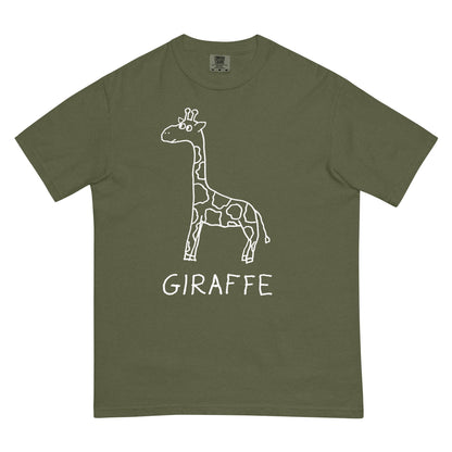 Fall Collection - Giraffe - Classic Tee