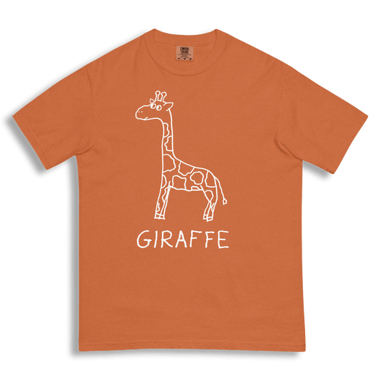 Fall Collection - Giraffe - Classic Tee