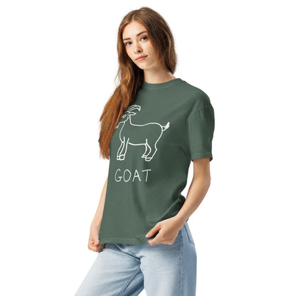 Fall Collection - Goat - Classic Tee