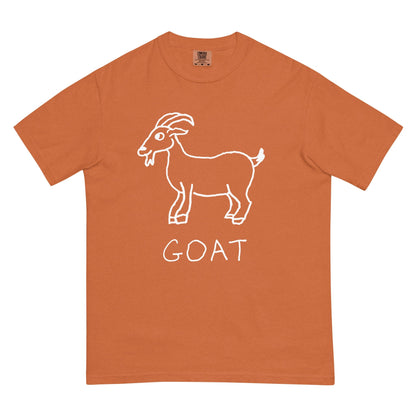 Fall Collection - Goat - Classic Tee