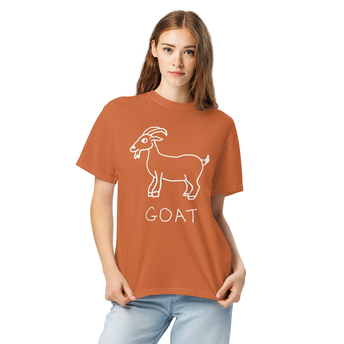 Fall Collection - Goat - Classic Tee