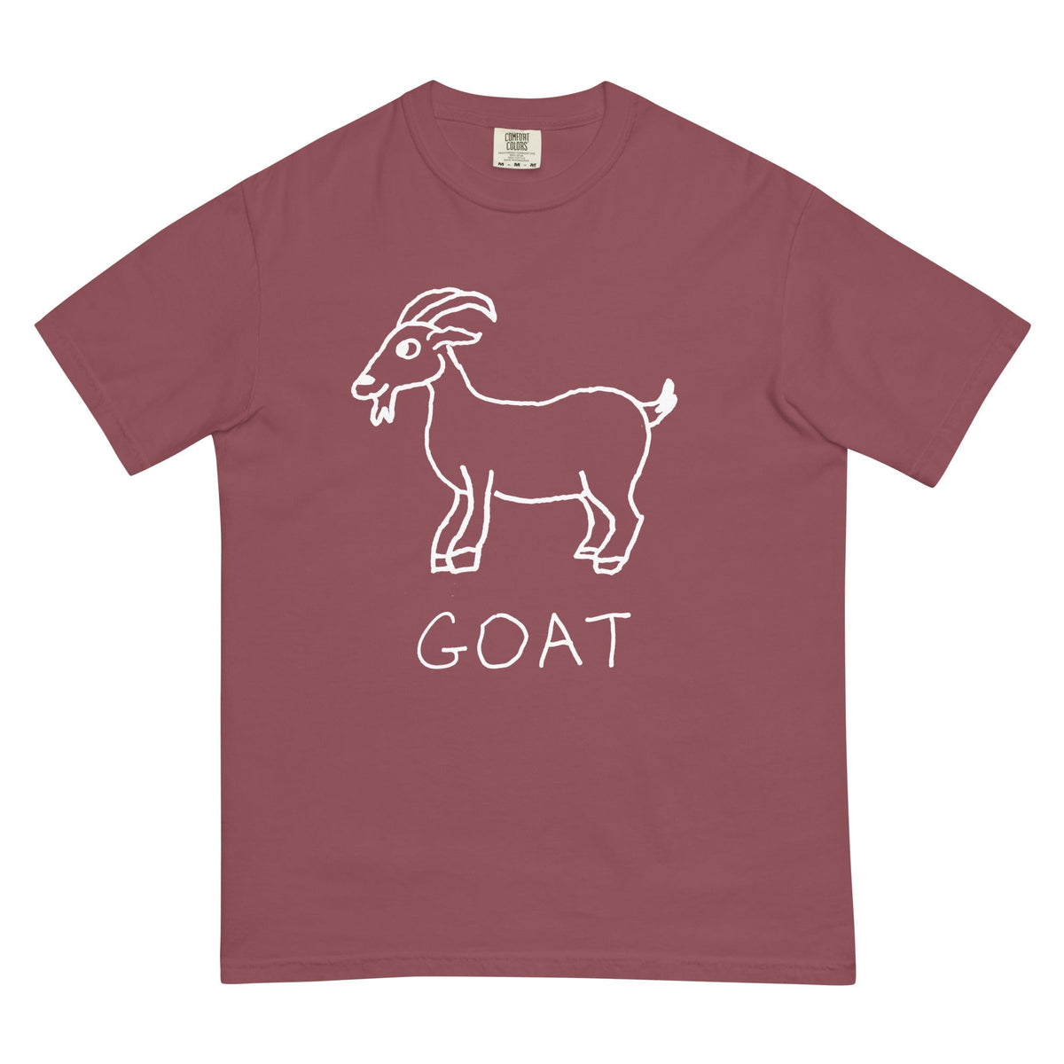 Fall Collection - Goat - Classic Tee