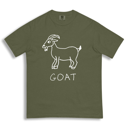 Fall Collection - Goat - Classic Tee
