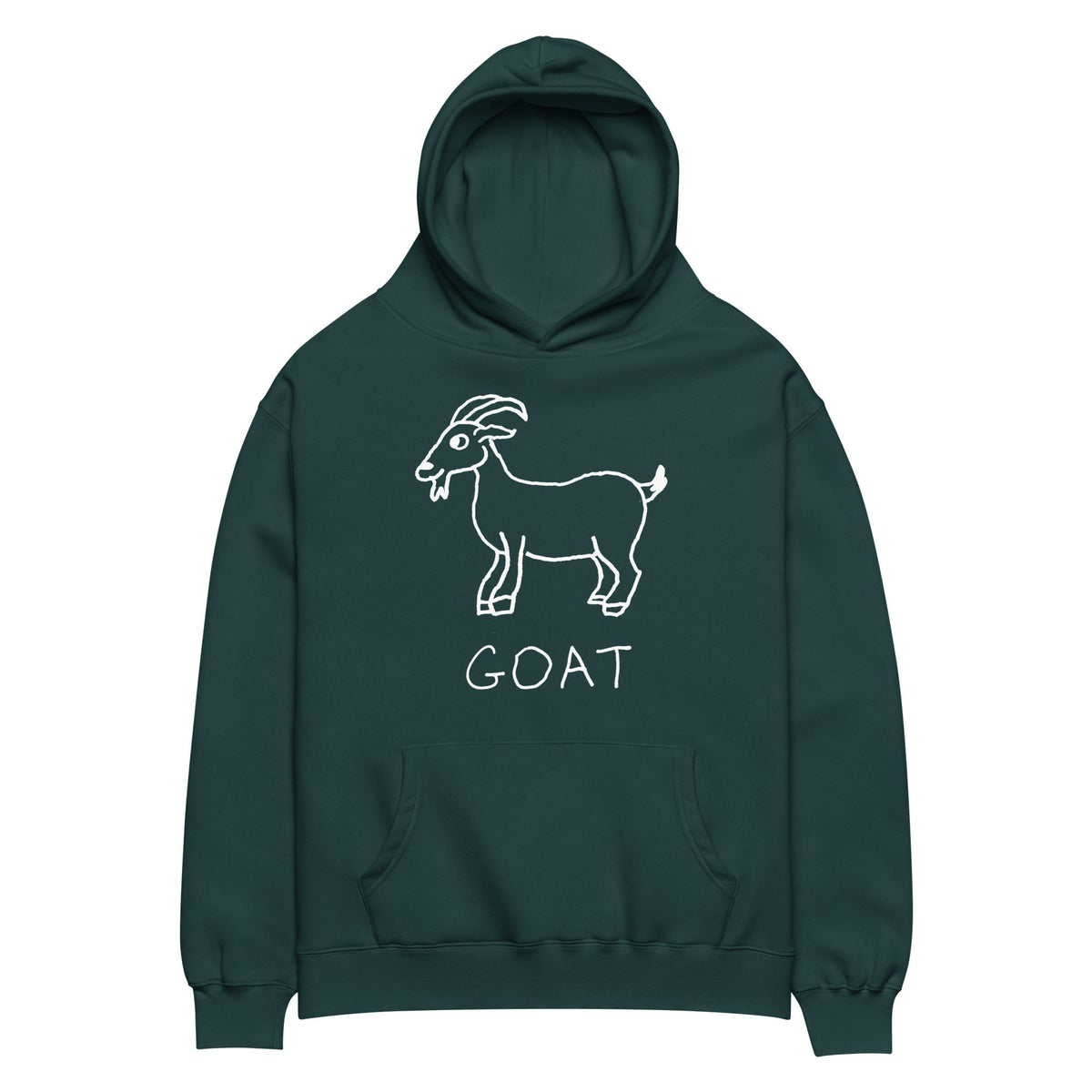 Fall Collection - Goat - Premium Hoodie