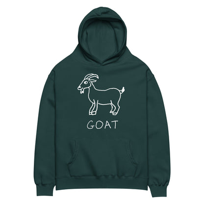 Fall Collection - Goat - Premium Hoodie