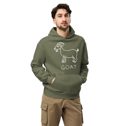 Fall Collection - Goat - Premium Hoodie