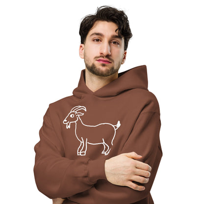 Fall Collection - Goat - Premium Hoodie