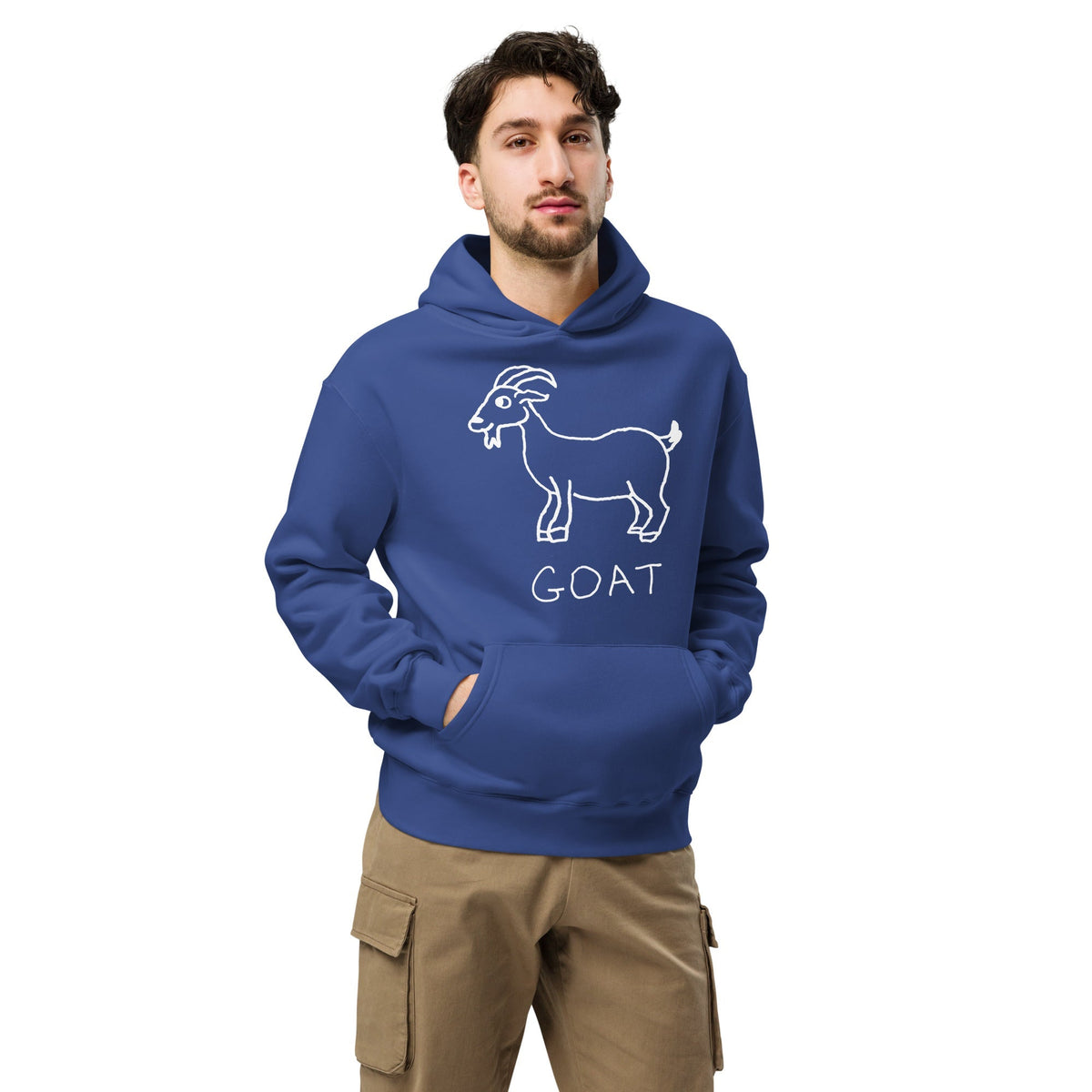 Fall Collection - Goat - Premium Hoodie