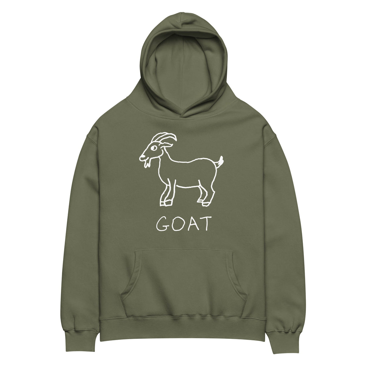 Fall Collection - Goat - Premium Hoodie