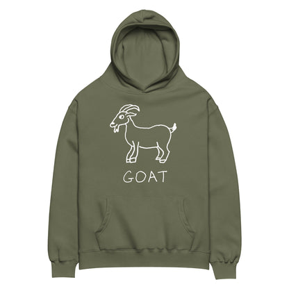 Fall Collection - Goat - Premium Hoodie