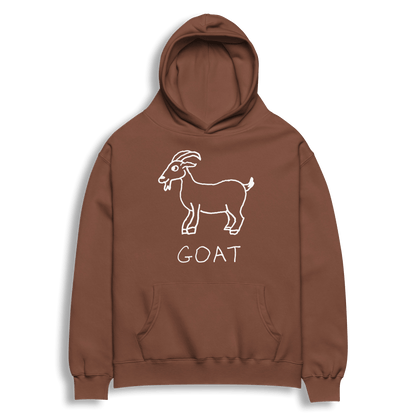 Fall Collection - Goat - Premium Hoodie