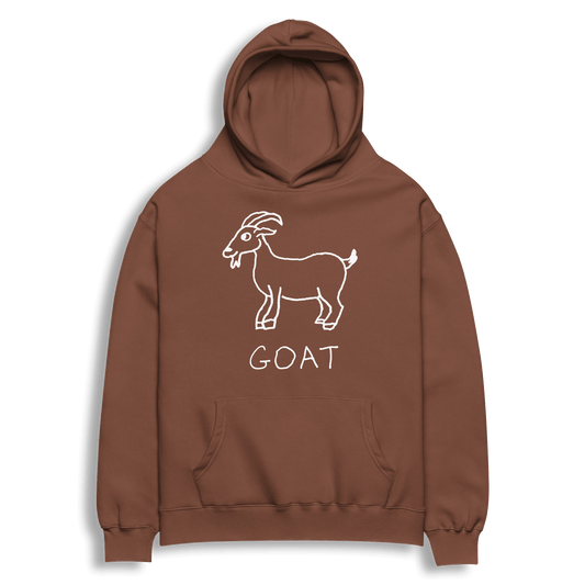 Fall Collection - Goat - Premium Hoodie